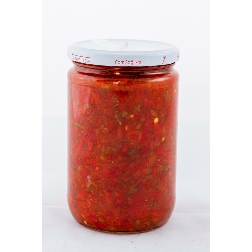 Hatay Acısız Babuğannuç (1000 Gr.) AB9642