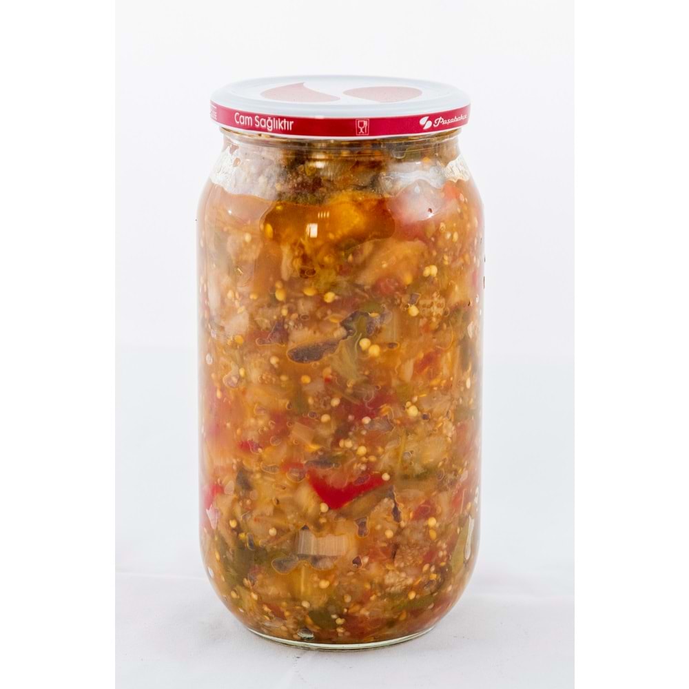 Hatay Acılı Babuğannuç (1000 Gr.) AB9641