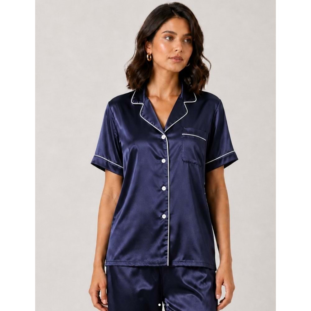 İpek Pijama Takımı&İpek Nevresim Takımı