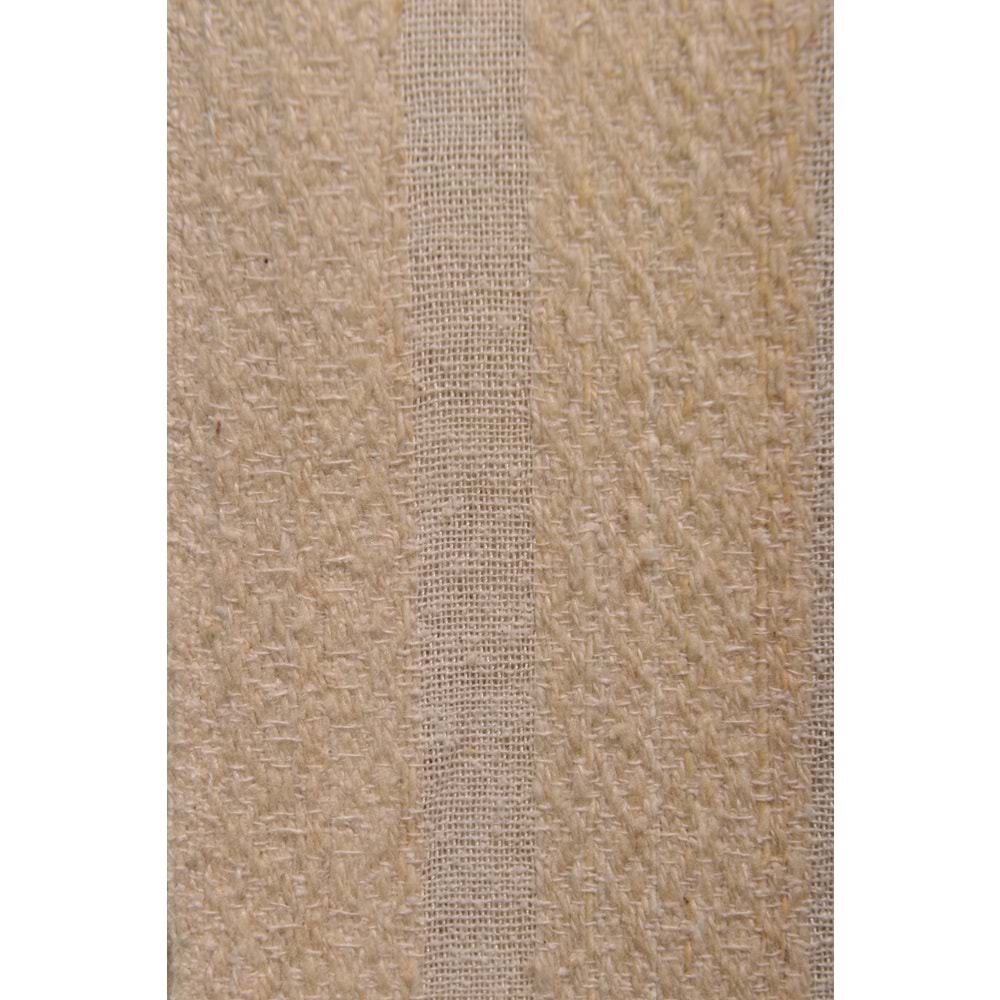 El Dokuması Kadın Ham İpek Şal