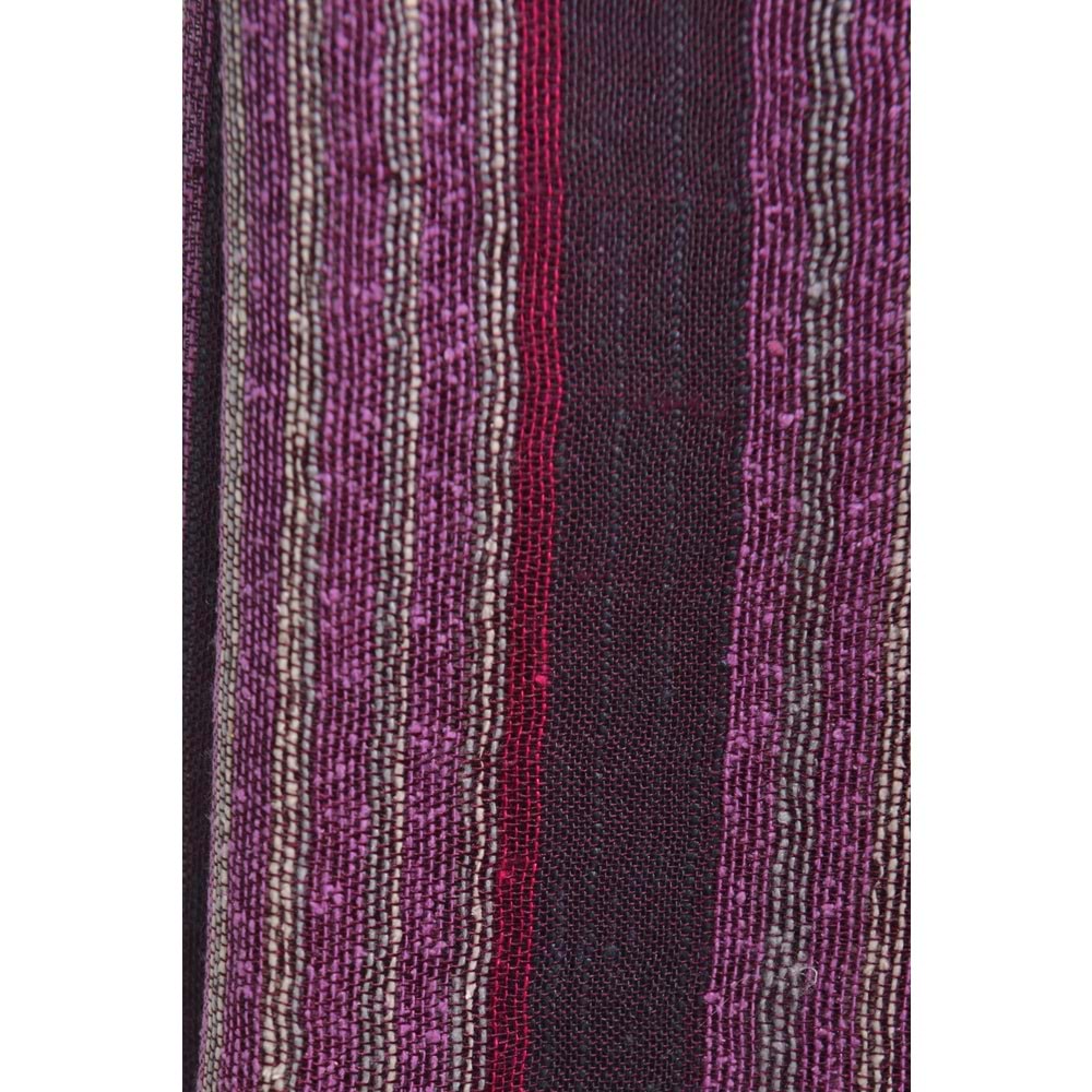 El Dokuması Kadın Ham İpek Fular