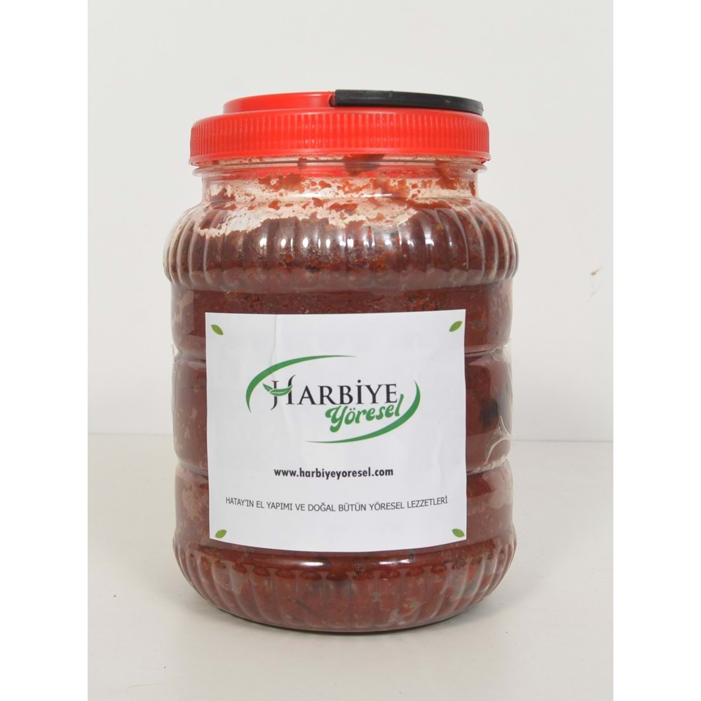 Hatay Tatlı Biber Salçası (4200 Gr.) SL0678