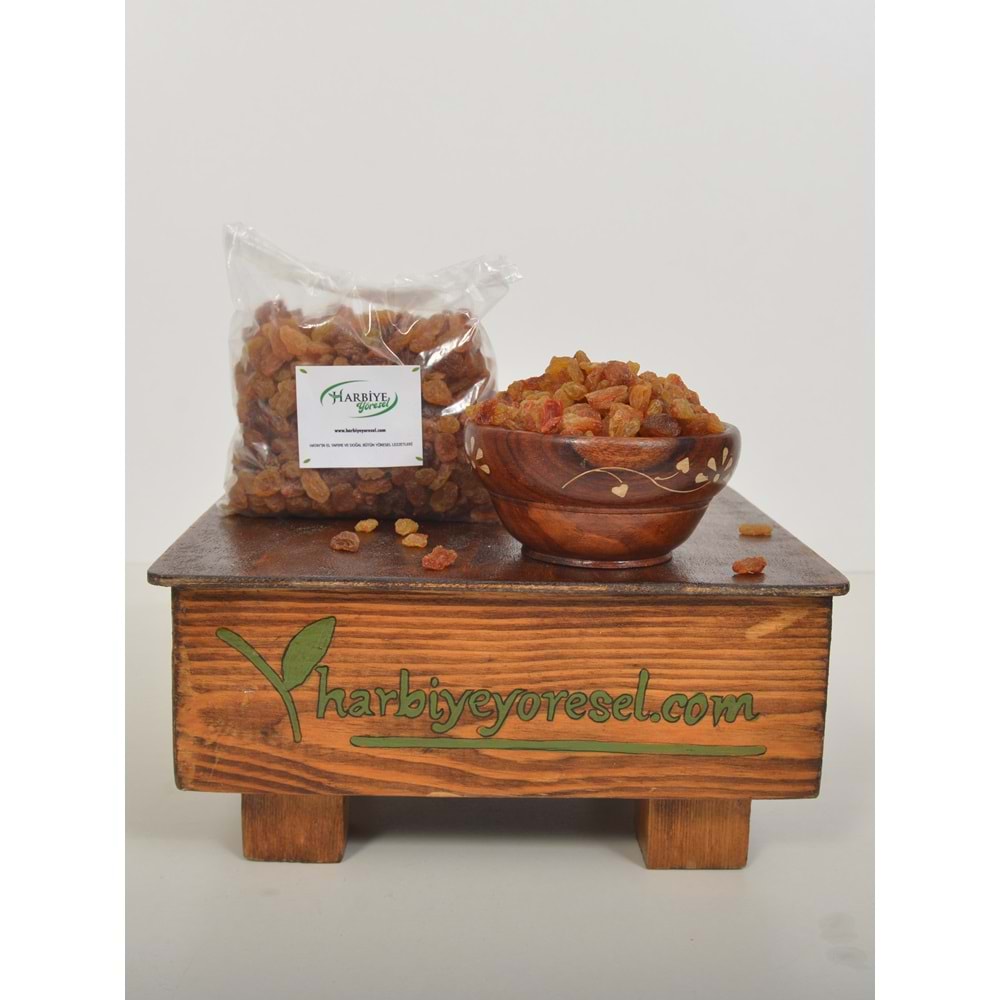 Hatay Çekirdeksiz Kuru Üzüm(1 kg)