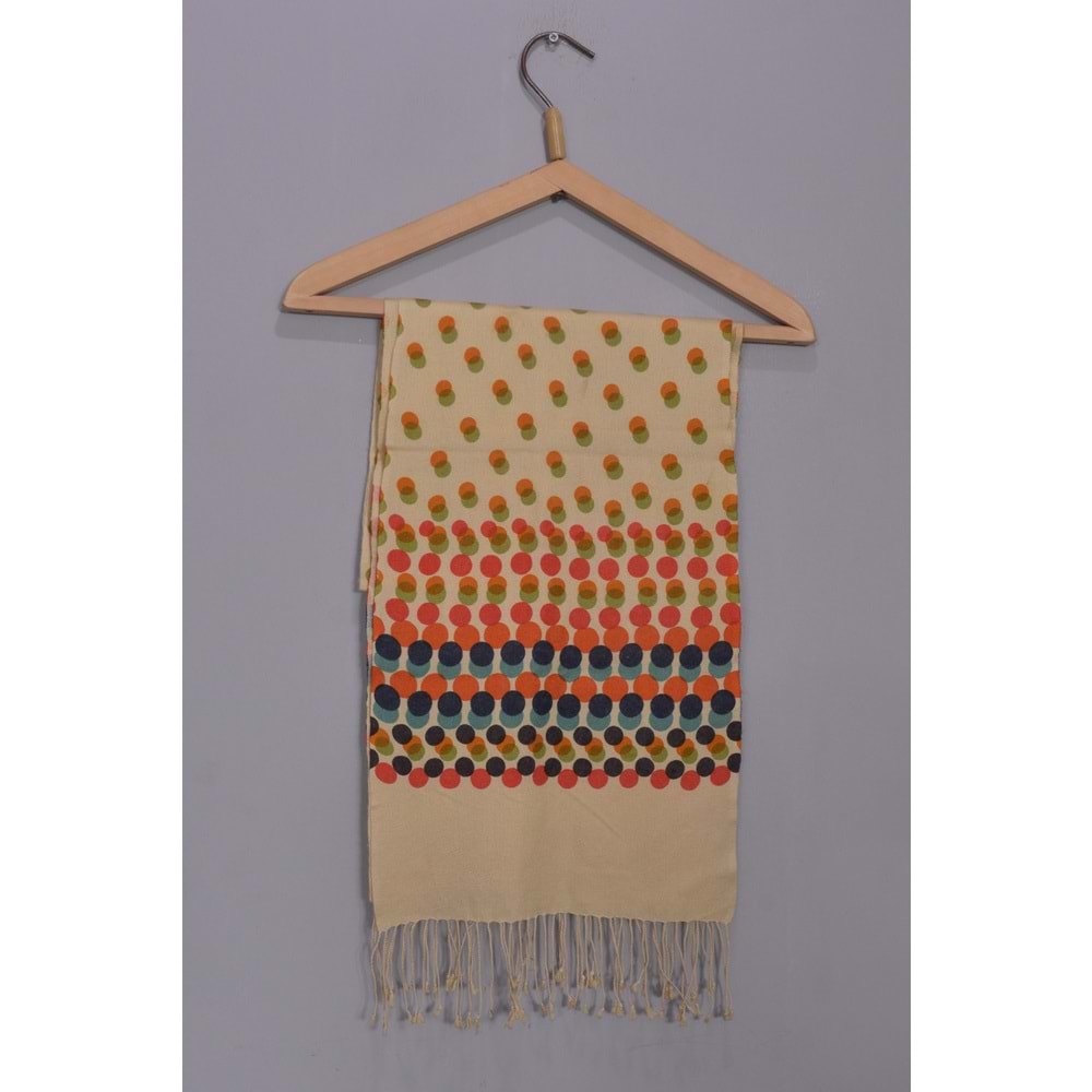 Kadın Yün Fular YN0006