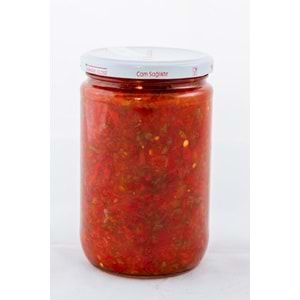 Hatay Acısız Babuğannuç (1000 Gr.) AB9642