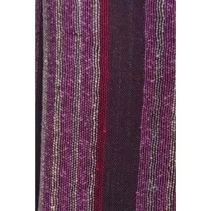 El Dokuması Kadın Ham İpek Fular