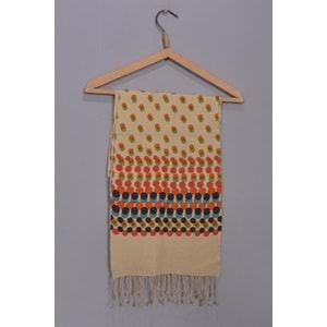 Kadın Yün Fular YN0006