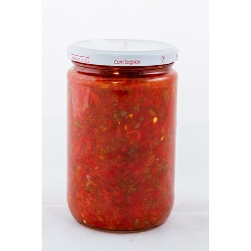 Hatay Acısız Babuğannuç (1000 Gr.) AB9642