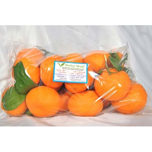 Hatay Organik Mandalina MN0101(2 kg)